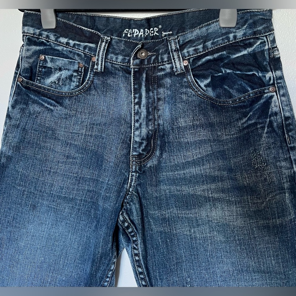 Stylish Flypaper jeans. 32x34.